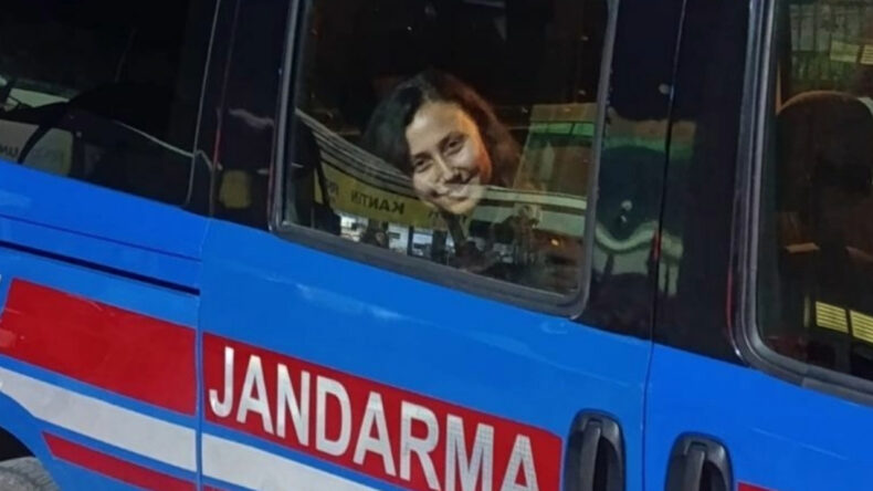 Esra Işık Tutuklandı