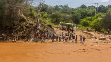 Etiyopya&rsquo;da toprak kayması: En az 70 kişi hayatını kaybetti