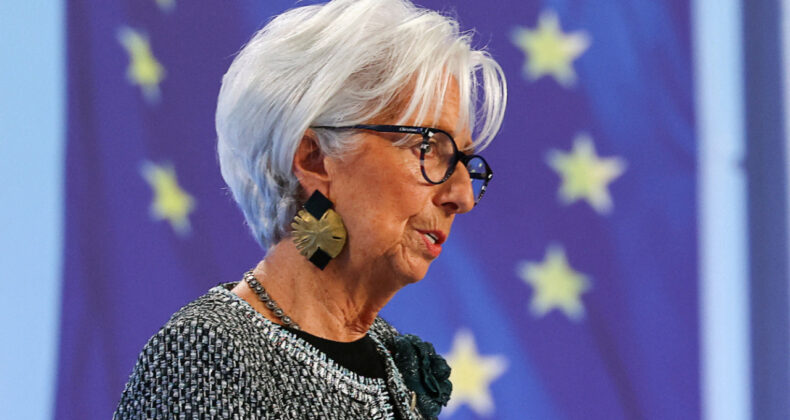 Euro'nun Patronu Faiz Kararını A&ccedil;ıkladı