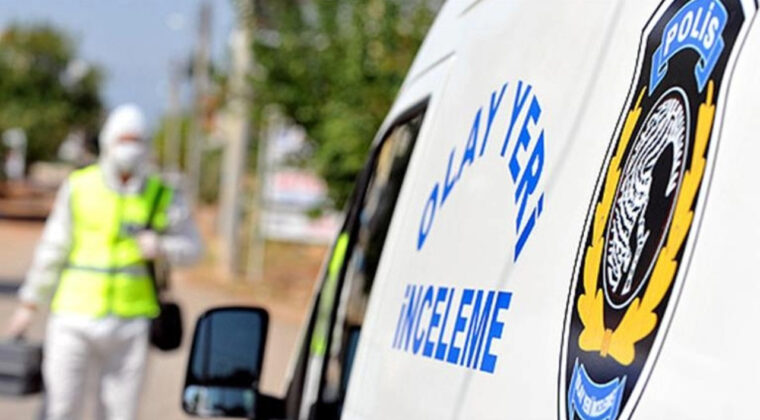 Evde &ouml;l&uuml; bulundu