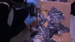 Evinden Cephanelik &Ccedil;ıktı