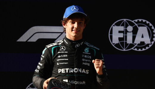 F1 &Ccedil;in Grand Prix&rsquo;sinde pole pozisyonu Kimi Antonelli&rsquo;nin: Bir ilki başardı