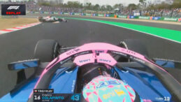 F1'de tartışma yaratan kaza: 'Defalarca uyardık!'