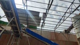 Fabrikada feci kaza: 10 metreden d&uuml;şen iş&ccedil;i &ouml;ld&uuml;