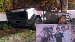 Faciadan kurtulan tek kişi oldu, Tesla'ya dava a&ccedil;tı