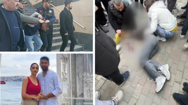 Fatih'teki kadın cinayeti: 'Korkutmak i&ccedil;in &ccedil;ektim silah bir anda patladı'