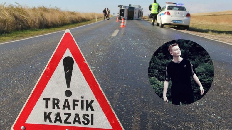 Feci kaza bir aileyi par&ccedil;aladı