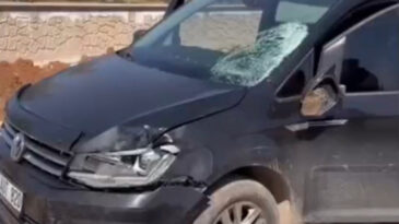 Feci Kazada Bir Kadın Hayatını Kaybetti