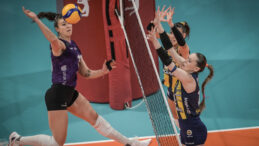 Fenerbah&ccedil;e Finale G&ouml;z Kırptı