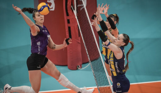 Fenerbah&ccedil;e Finale G&ouml;z Kırptı