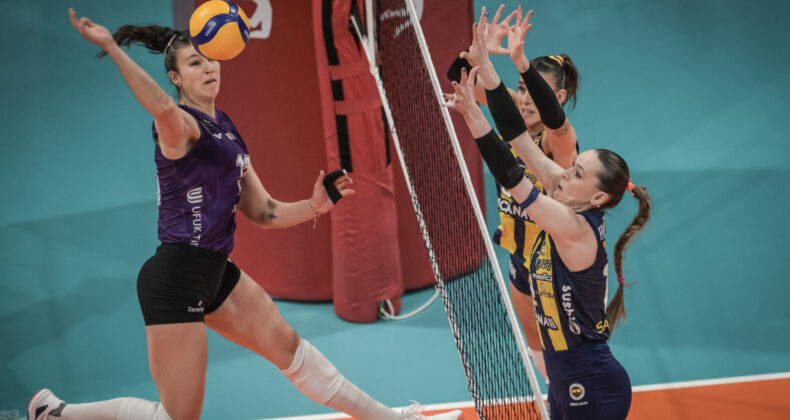 Fenerbah&ccedil;e Finale G&ouml;z Kırptı