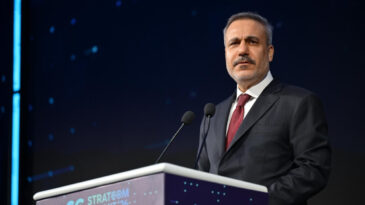 Fidan: Daha b&uuml;y&uuml;k bir savaşa doğru y&ouml;neliyoruz