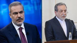 Fidan, İranlı mevkidaşı ile g&ouml;r&uuml;şt&uuml;: Kabul edilemez!