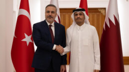 Fidan'dan İran'a tepki, Katar'a destek