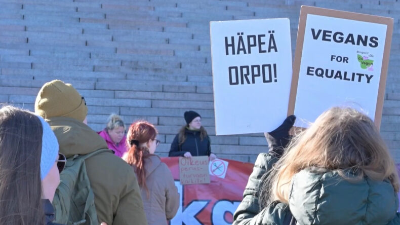 Finlandiya'da kemer sıkma politikasına halktan tepki geldi