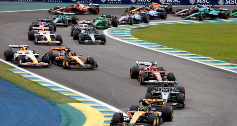 Formula 1 Heyecanı 8 Mart'ta Başlıyor