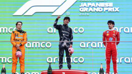 Formula 1'de Japonya GP'yi Gen&ccedil; Pilot Kimi Antonelli Kazandı