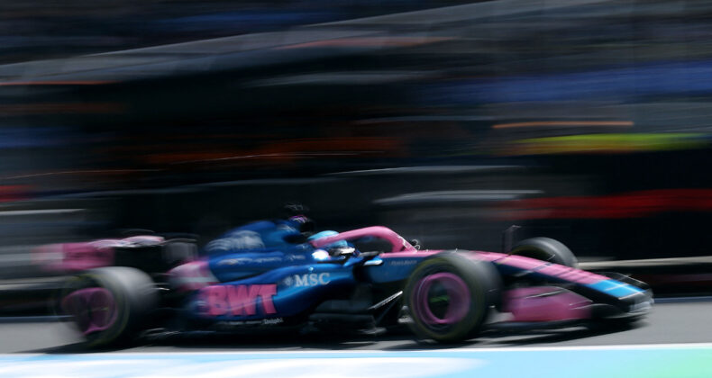 Formula 1'de sezonun ikinci durağı &Ccedil;in