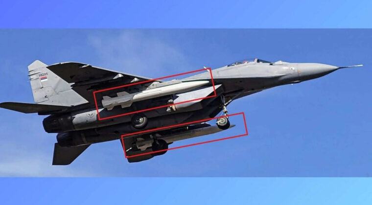 Fotoğraflar sızdı, Sırp lider itiraf etti: &Ccedil;in'den f&uuml;ze aldık