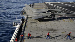 Fransa&rsquo;nın U&ccedil;ak Gemisi Doğu Akdeniz&rsquo;e G&ouml;nderildi