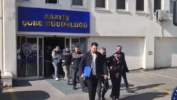 Fuhuş ve Darp &Ccedil;etesine Operasyon: 15 Ş&uuml;pheli Tutuklandı