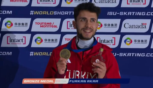 Furkan Akar&rsquo;dan tarihi başarı: D&uuml;nya Şampiyonası&rsquo;nda bronz madalya