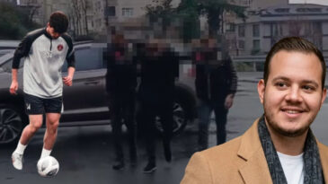 Futbolcu Kubilay Kaan Kundak&ccedil;ı cinayetinde Alaatin Kadayıf&ccedil;ıoğlu dahil 8 g&ouml;zaltı