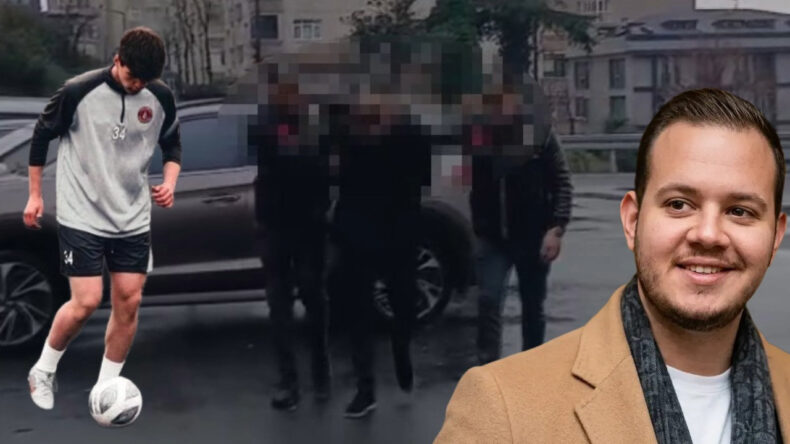 Futbolcu Kubilay Kaan Kundakçı cinayetinde Alaatin Kadayıfçıoğlu dahil 8 gözaltı