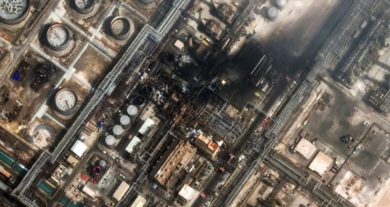 Füzeler enerji piyasalarını salladı