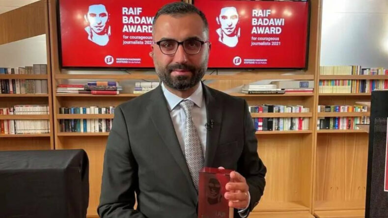 Gazeteci Alican Uludağ'ın Tutukluluğuna İtiraza Red