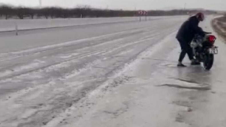 Gaziantep'te Hayat Fel&ccedil; Oldu