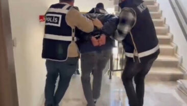 Gaziantep&rsquo;te darp ve tehditle 3 milyon TL isteyen 5 kişi yakalandı