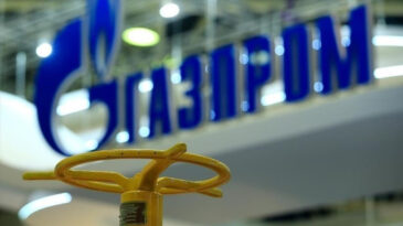 Gazprom Duyurdu: Avrupa'da Doğal Gaz Alarmı