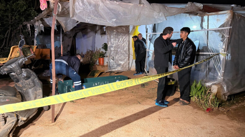 Genç kadının ölümünde 9 gözaltı