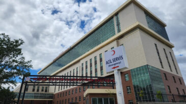 Gen&ccedil;lerin bulunduğu otomobil şarampole u&ccedil;tu: &Ouml;l&uuml; ve yaralılar var