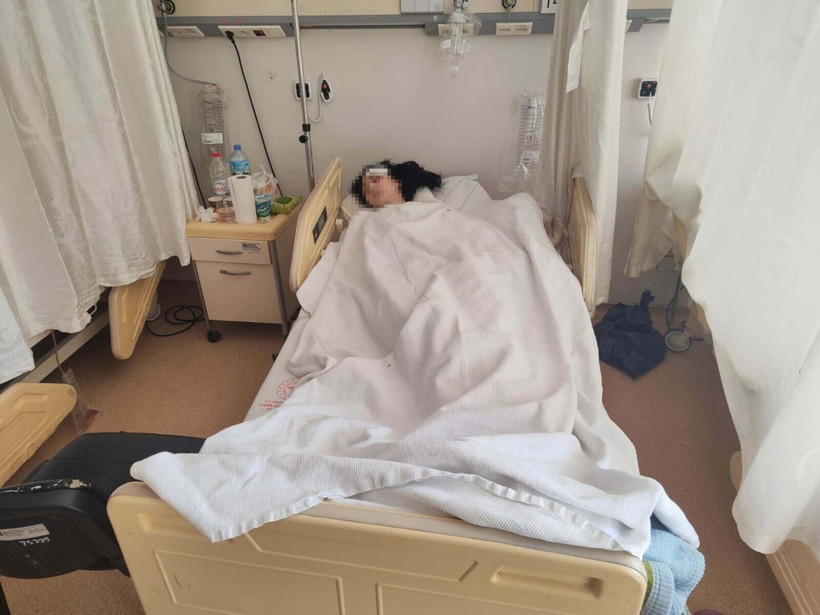 Olay yeri görüntüsü