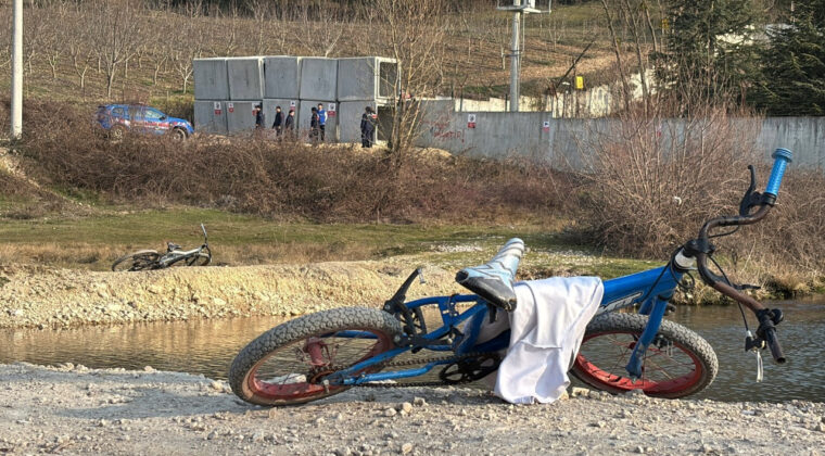 Girilmesi Yasak Olan G&ouml;lette &Ouml;l&uuml;mden D&ouml;nd&uuml;