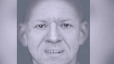 Gizemli cesedin y&uuml;z&uuml; ortaya &ccedil;ıktı