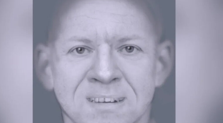 Gizemli cesedin y&uuml;z&uuml; ortaya &ccedil;ıktı