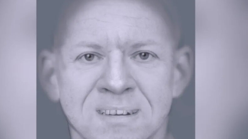 Gizemli cesedin y&uuml;z&uuml; ortaya &ccedil;ıktı