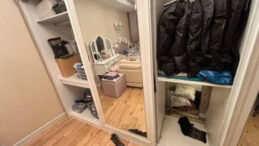 Gizli B&ouml;lmede Yakalanan Eski Savcı Tutuklandı