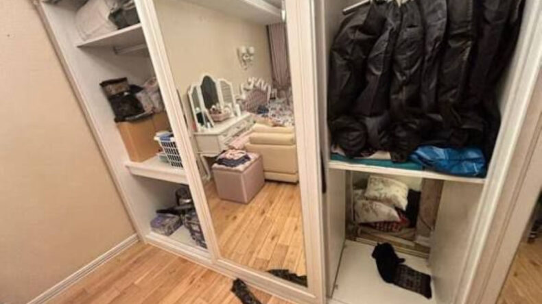 Gizli B&ouml;lmede Yakalanan Eski Savcı Tutuklandı