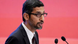 Google CEO'sunun yeni maaşı belli oldu