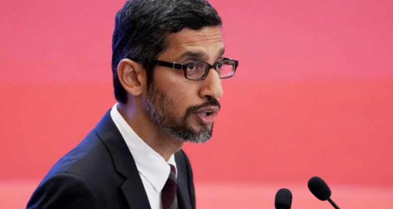 Google CEO'sunun yeni maaşı belli oldu