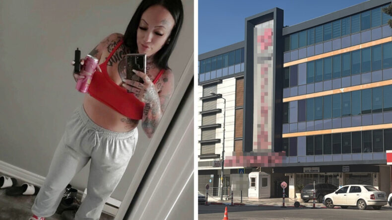 G&ouml;ğ&uuml;s ve Karın Gerdirme Ameliyatına Geldiği Antalya&rsquo;da &Ouml;ld&uuml;