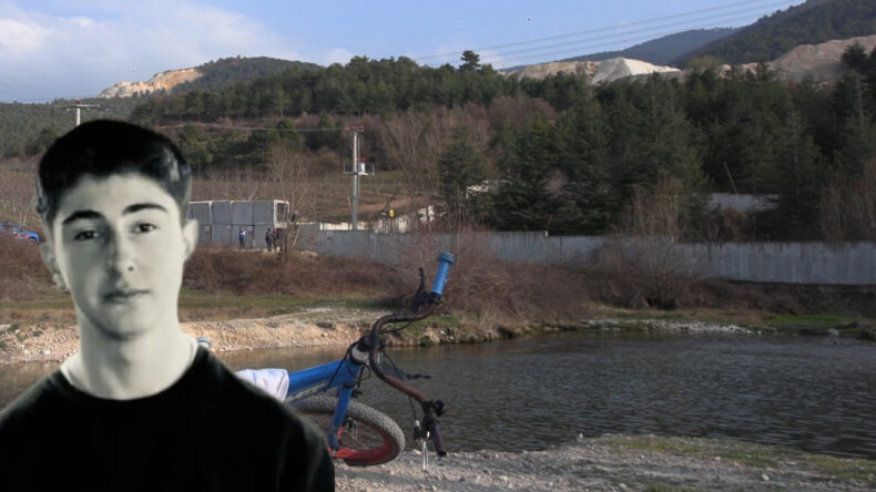 G&ouml;lette Boğulan &Ccedil;ocuk Kurtarılamadı