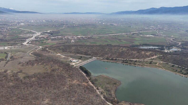 G&ouml;lk&ouml;y Barajı'nda sevindiren gelişme
