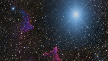 G&uuml;&ccedil;l&uuml; X Işını Yayan Yıldızın Gizemi &Ccedil;&ouml;z&uuml;ld&uuml;