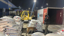 G&uuml;mr&uuml;klerde Ele Ge&ccedil;irildi: Değeri 828 Milyon 272 Bin TL