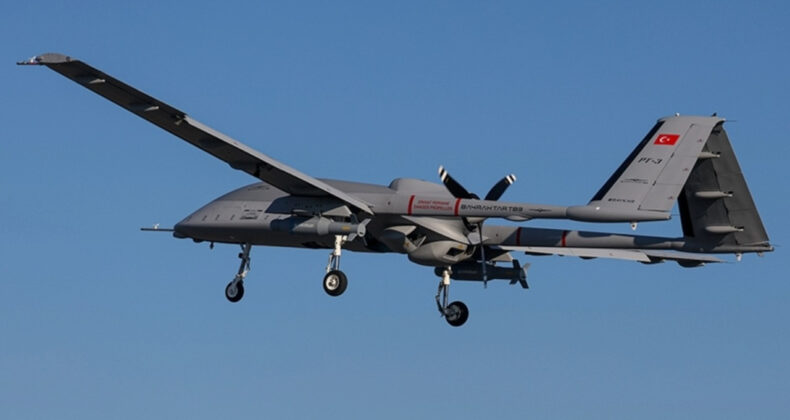 G&uuml;ney Amerika &Uuml;lkesi Bayraktar TB2 ve TB3&rsquo;&uuml; Radarına Aldı